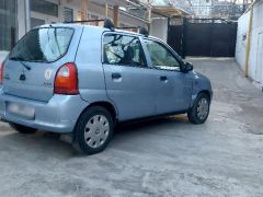 Сүрөт унаа Suzuki Alto