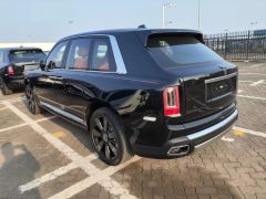 Photo of the vehicle Rolls-Royce Cullinan