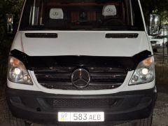 Фото авто Mercedes-Benz Sprinter