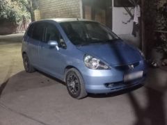 Фото авто Honda Fit