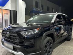 Сүрөт унаа Toyota RAV4