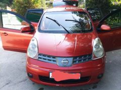 Сүрөт унаа Nissan Note