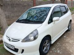 Фото авто Honda Fit