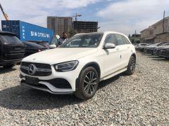 Сүрөт унаа Mercedes-Benz GLC