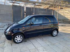 Фото авто Daewoo Matiz