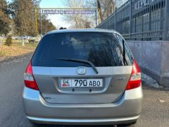 Сүрөт унаа Honda Fit