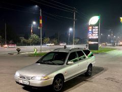 Фото авто Ford Mondeo