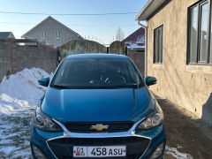 Фото авто Chevrolet Spark