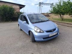 Фото авто Honda Fit