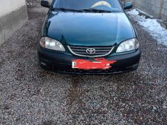 Photo of the vehicle Toyota Avensis