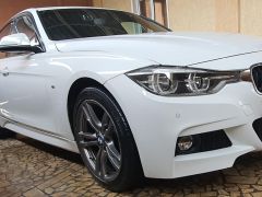 Сүрөт унаа BMW 3 серия