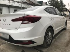 Сүрөт унаа Hyundai Avante