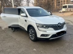 Сүрөт унаа Renault Samsung QM6