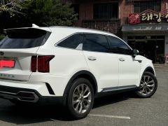 Сүрөт унаа Kia Sorento