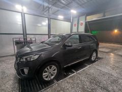 Сүрөт унаа Kia Sorento