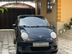 Сүрөт унаа Daewoo Matiz