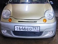 Сүрөт унаа Daewoo Matiz