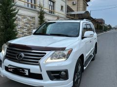 Сүрөт унаа Lexus LX