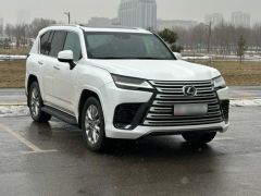 Фото авто Lexus LX