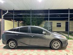 Сүрөт унаа Toyota Prius