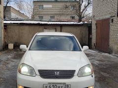 Фото авто Toyota Mark II