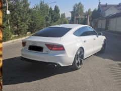 Сүрөт унаа Audi A7