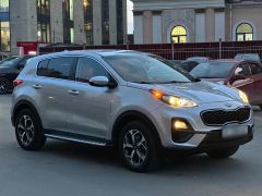 Фото авто Kia Sportage