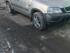 Сүрөт унаа Honda CR-V