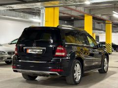 Фото авто Mercedes-Benz GL-Класс