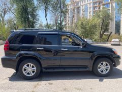 Сүрөт унаа Lexus GX