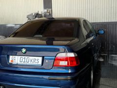 Сүрөт унаа BMW 5 серия