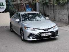 Фото авто Toyota Camry