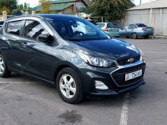 Сүрөт унаа Chevrolet Spark