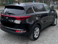 Сүрөт унаа Kia Sportage