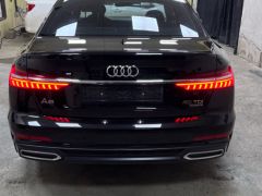 Photo of the vehicle Audi A6