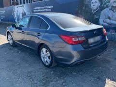 Сүрөт унаа Subaru Legacy