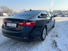 Сүрөт унаа Chevrolet Malibu