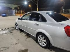 Сүрөт унаа Chevrolet Lacetti