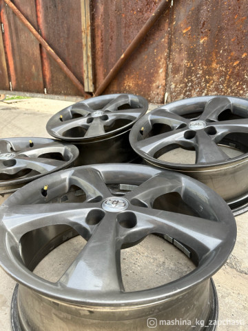 Wheel rims - R18 toyota mark, camry, crown