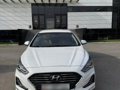 Фото авто Hyundai Sonata