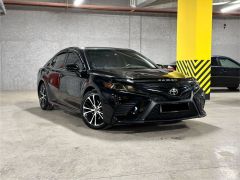 Фото авто Toyota Camry