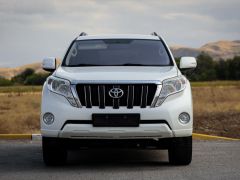 Фото авто Toyota Land Cruiser Prado