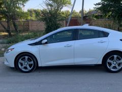 Фото авто Chevrolet Volt