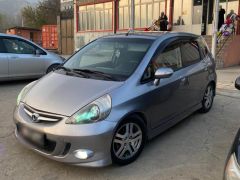 Фото авто Honda Jazz