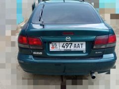 Фото авто Mazda 626