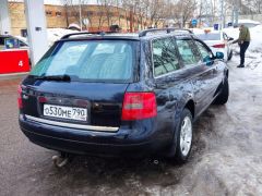 Сүрөт унаа Audi A6