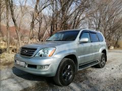 Сүрөт унаа Lexus GX