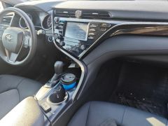 Фото авто Toyota Camry