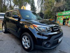 Сүрөт унаа Kia Soul