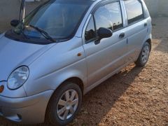 Сүрөт унаа Daewoo Matiz